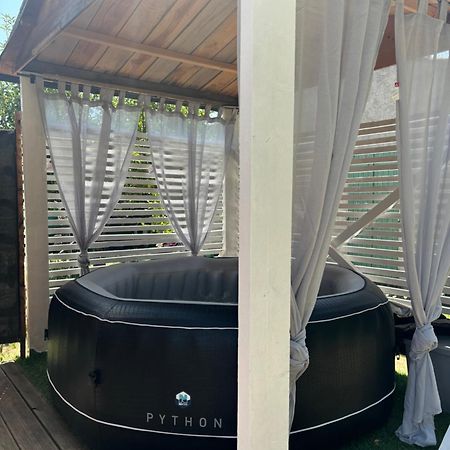 Le Chalet Pignantais Avec Option Jacuzzi Pignans ภายนอก รูปภาพ