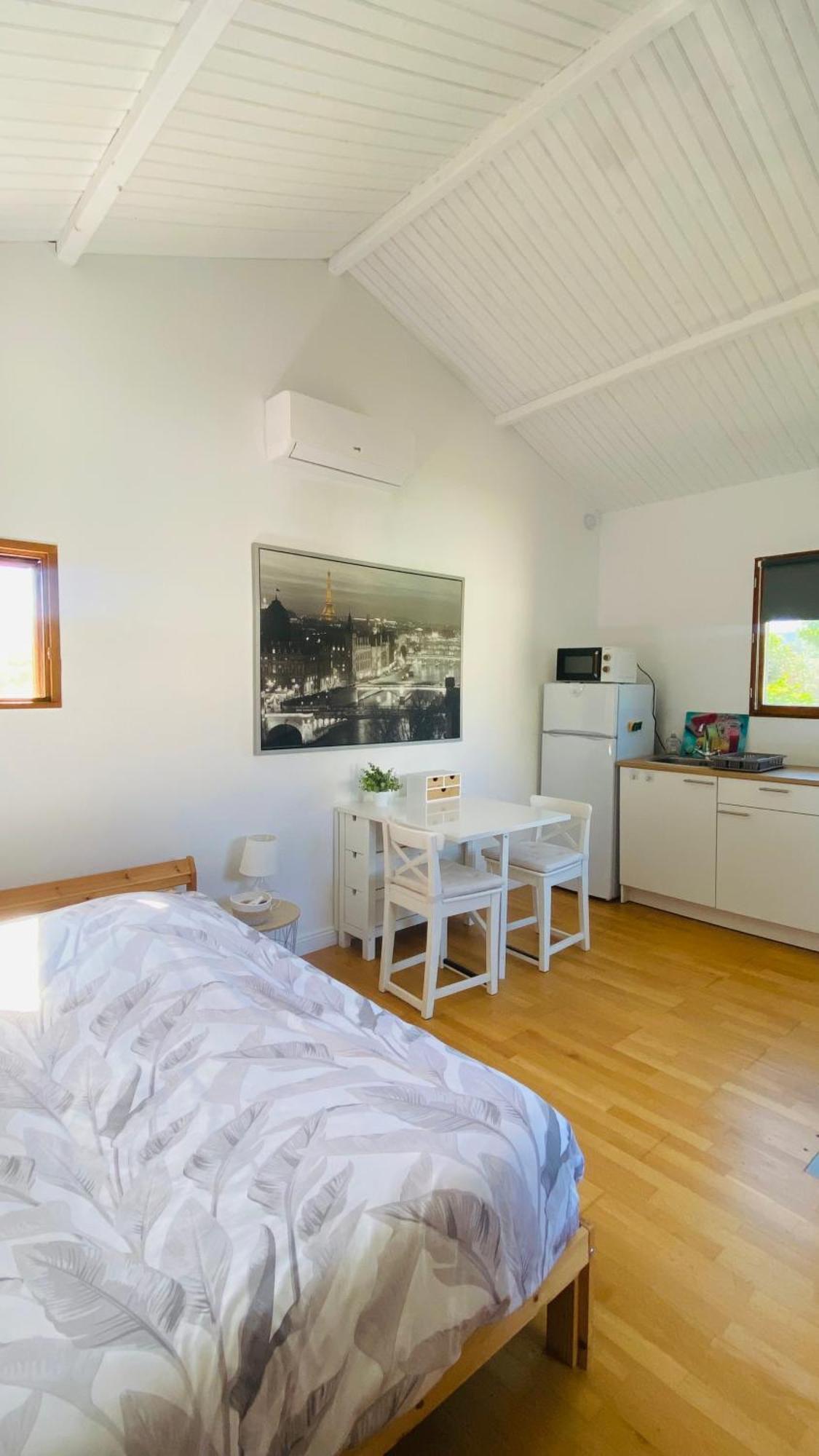 Le Chalet Pignantais Avec Option Jacuzzi Pignans ภายนอก รูปภาพ