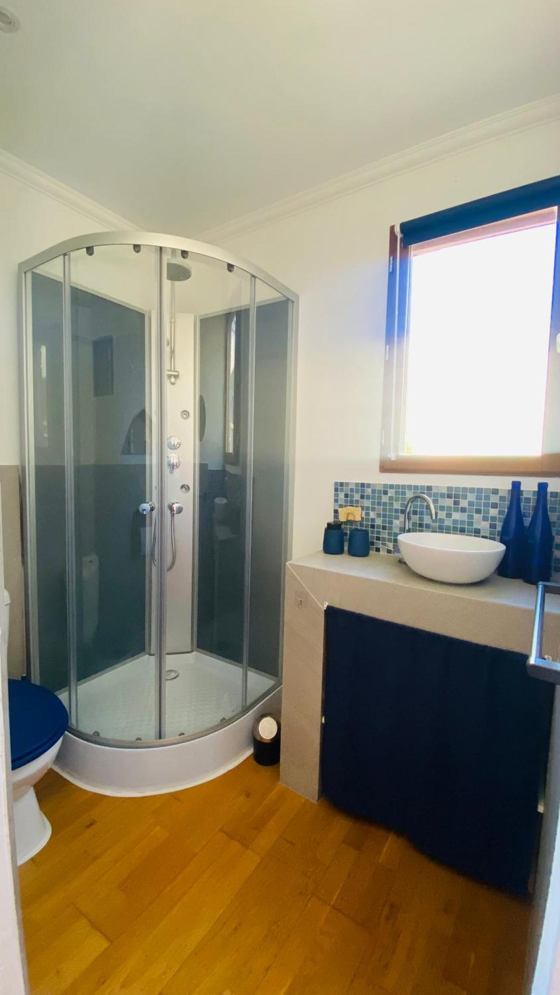 Le Chalet Pignantais Avec Option Jacuzzi Pignans ภายนอก รูปภาพ